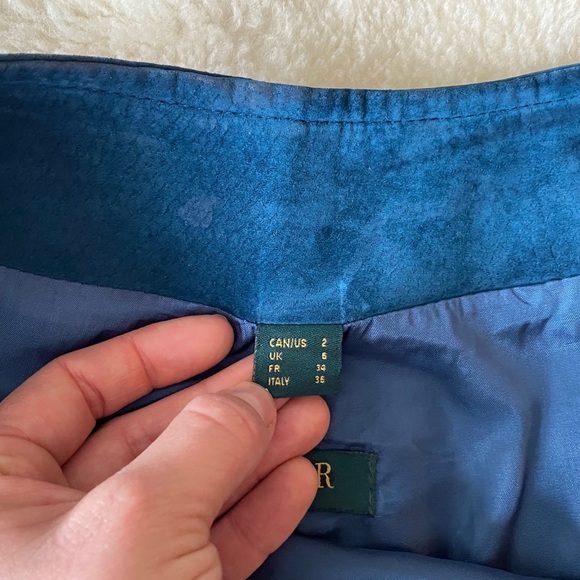 DANIER Vintage High Waisted Suede Pants - Picture 10 of 14